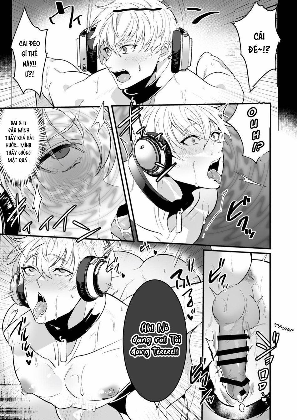 Tổng Hợp Oneshot Gây Lứng 72 trang 20