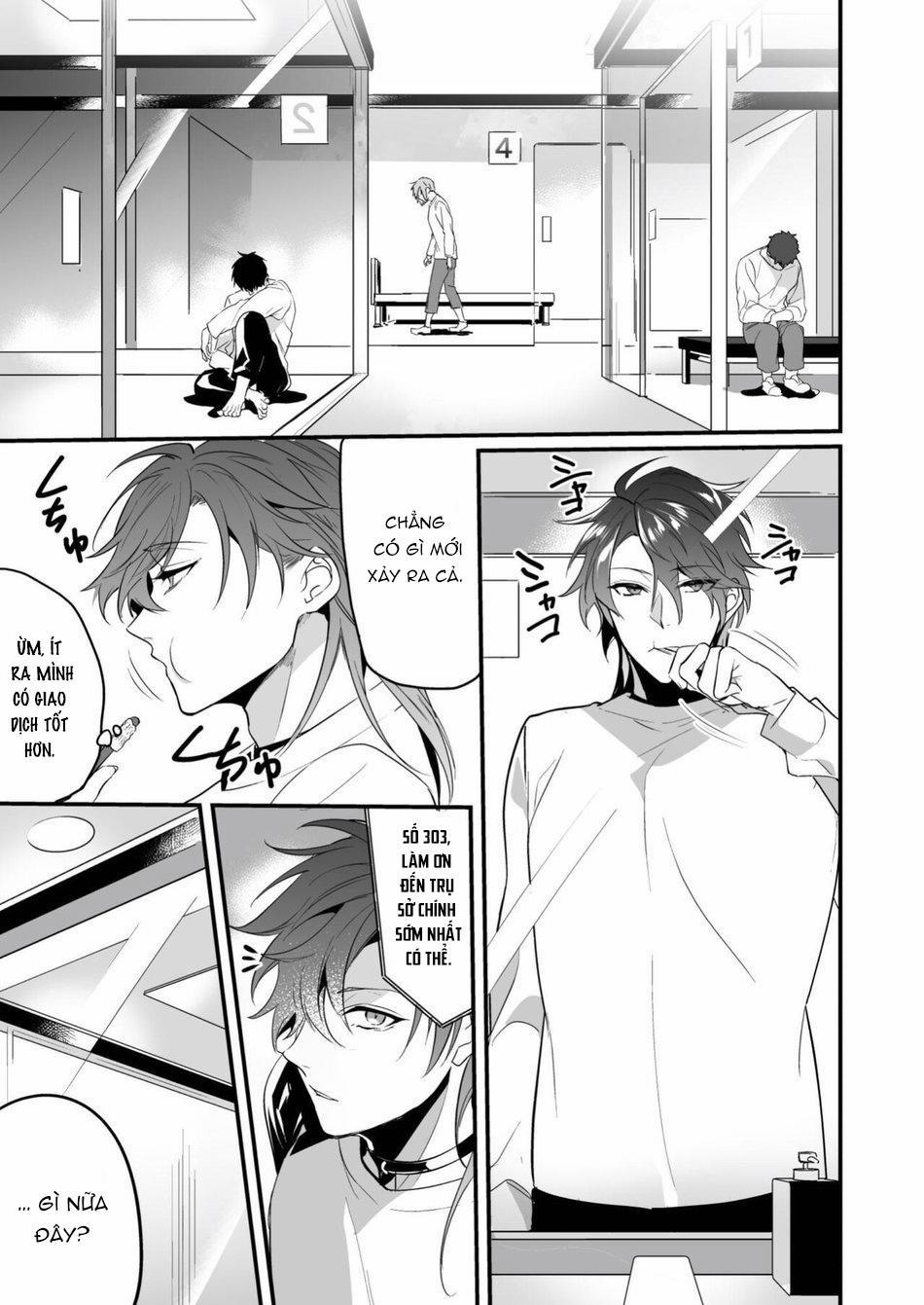 Tổng Hợp Oneshot Gây Lứng 72 trang 24