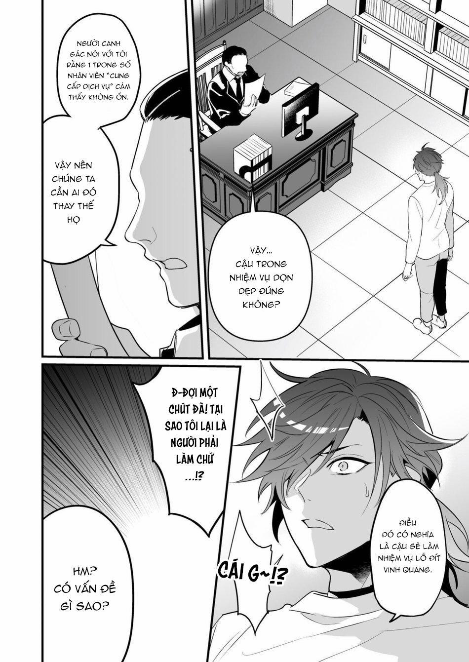 Tổng Hợp Oneshot Gây Lứng 72 trang 25