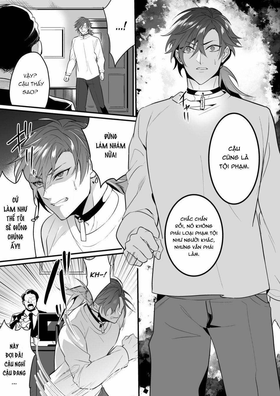 Tổng Hợp Oneshot Gây Lứng 72 trang 26