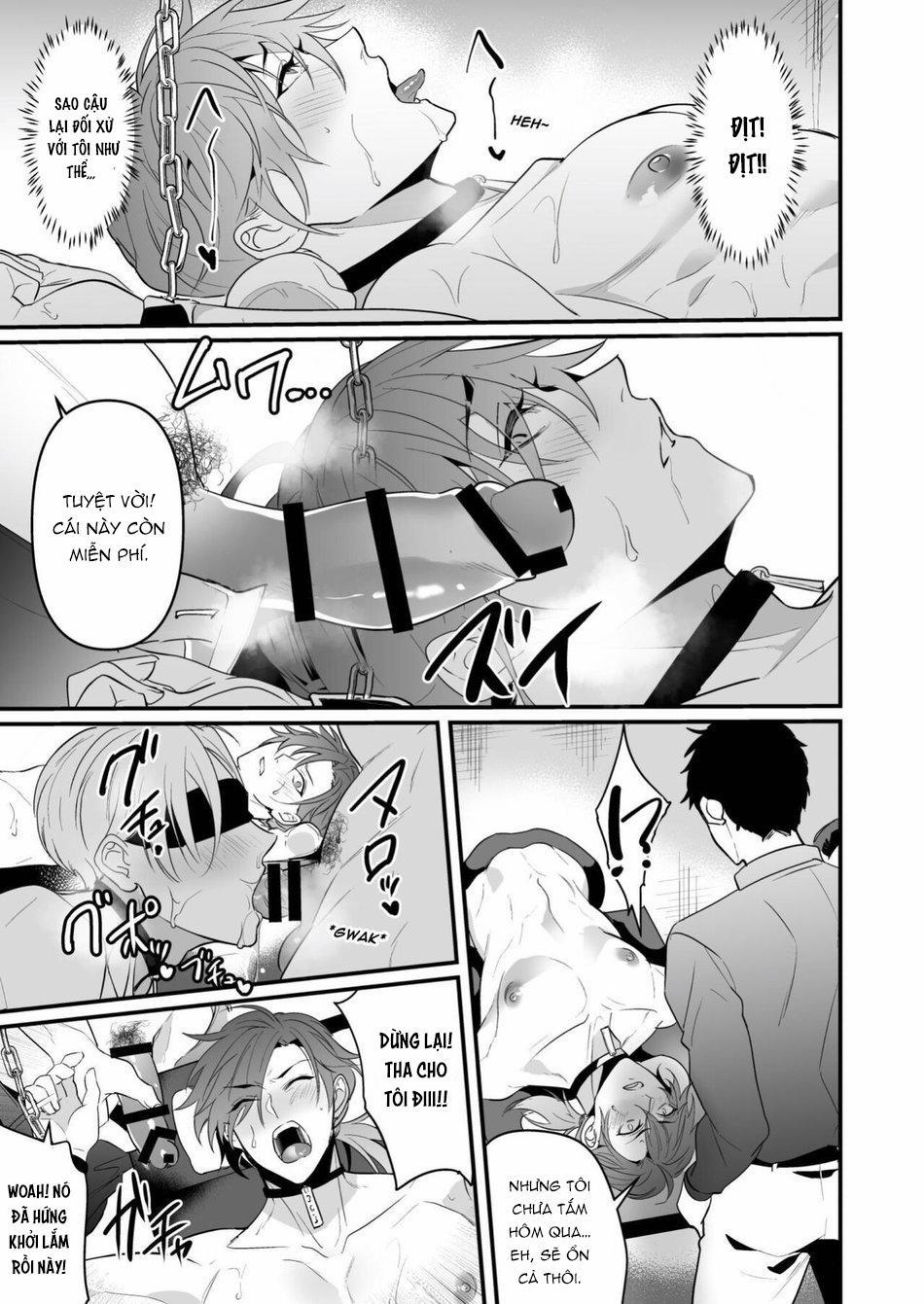 Tổng Hợp Oneshot Gây Lứng 72 trang 36