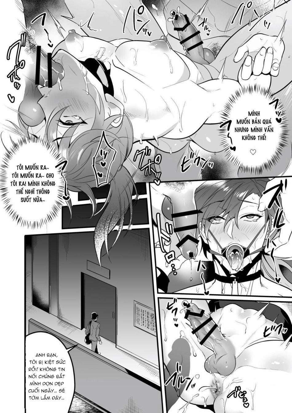 Tổng Hợp Oneshot Gây Lứng 72 trang 39