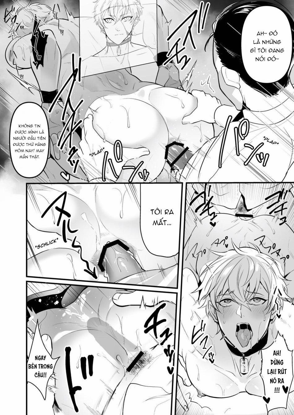 Tổng Hợp Oneshot Gây Lứng 72 trang 9