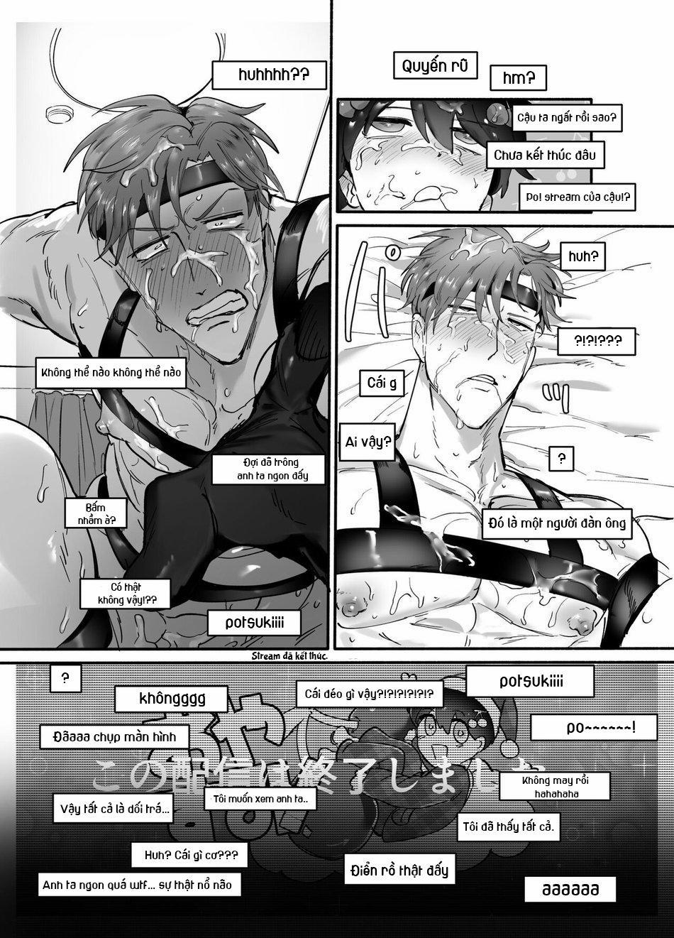 Tổng Hợp Oneshot Gây Lứng 73 trang 26