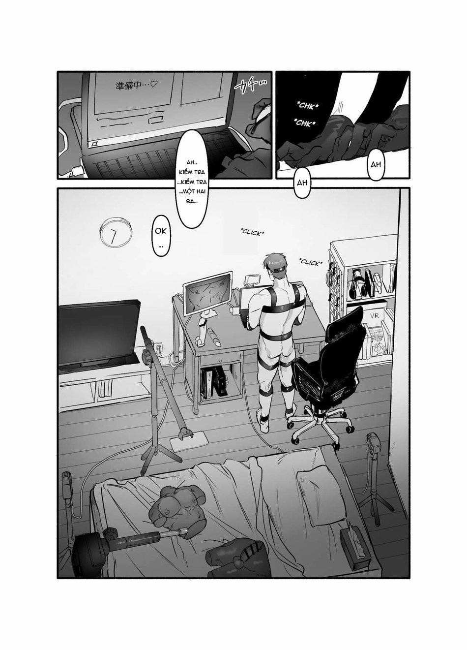 Tổng Hợp Oneshot Gây Lứng 73 trang 3