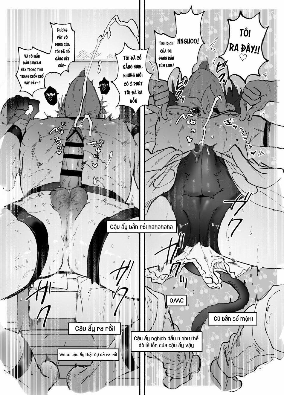 Tổng Hợp Oneshot Gây Lứng 73 trang 9