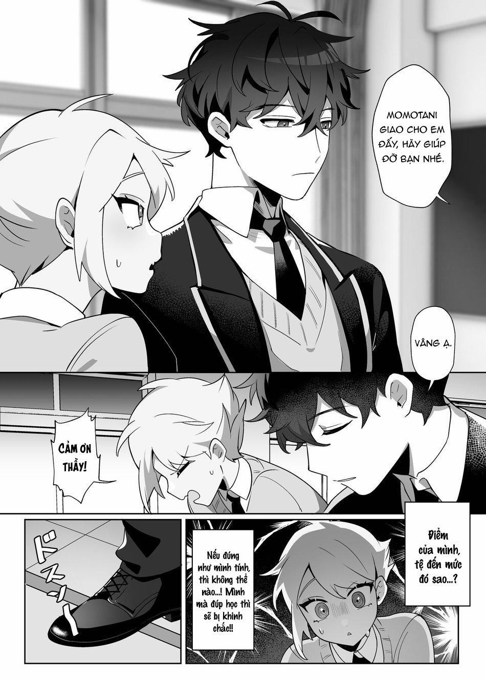 Tổng Hợp Oneshot Gây Lứng 74 trang 11