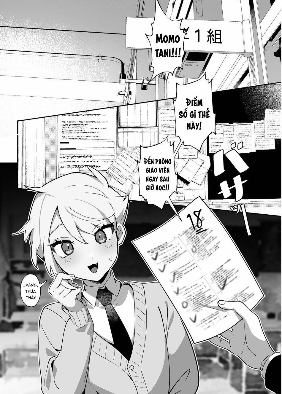 Tổng Hợp Oneshot Gây Lứng 74 trang 7