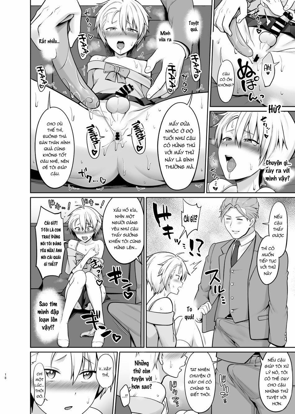 Tổng Hợp Oneshot Gây Lứng 75 trang 18