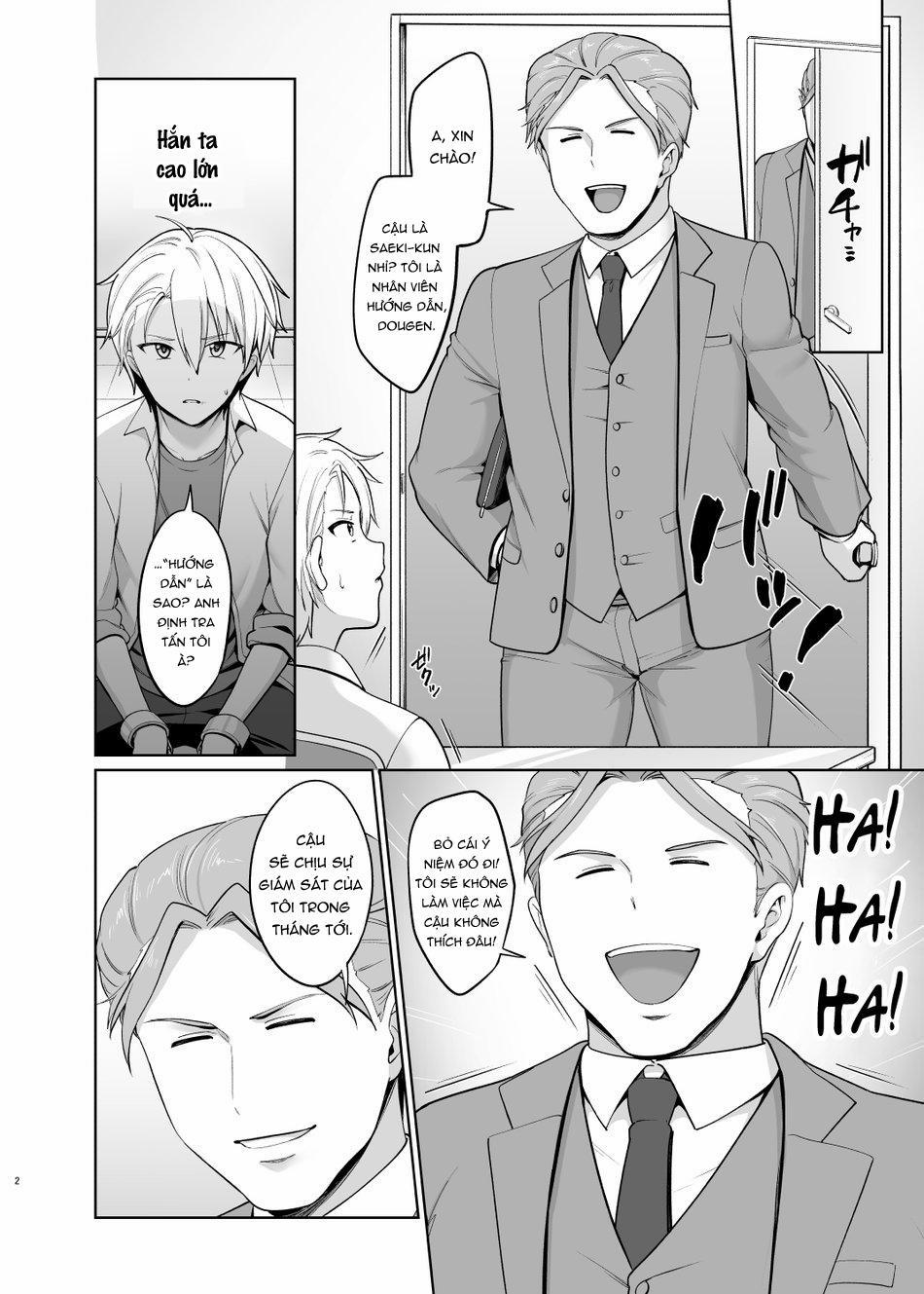 Tổng Hợp Oneshot Gây Lứng 75 trang 2