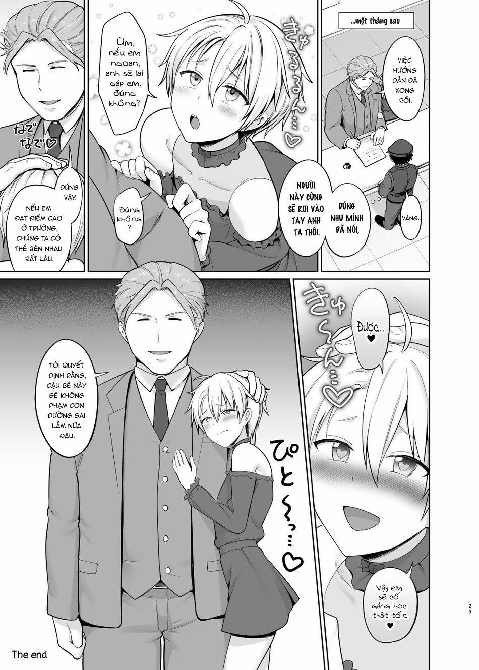 Tổng Hợp Oneshot Gây Lứng 75 trang 29