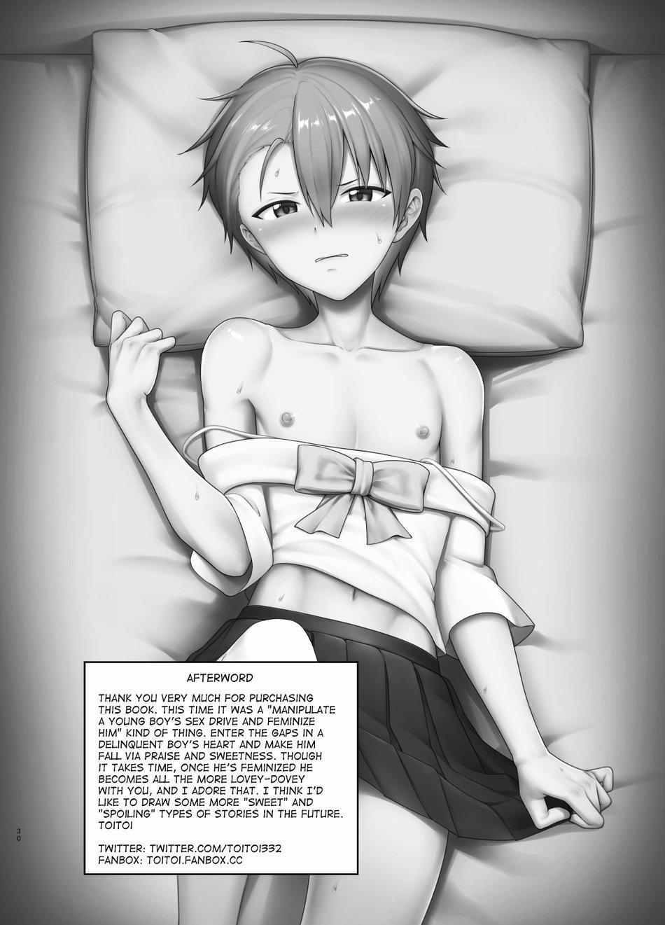 Tổng Hợp Oneshot Gây Lứng 75 trang 30