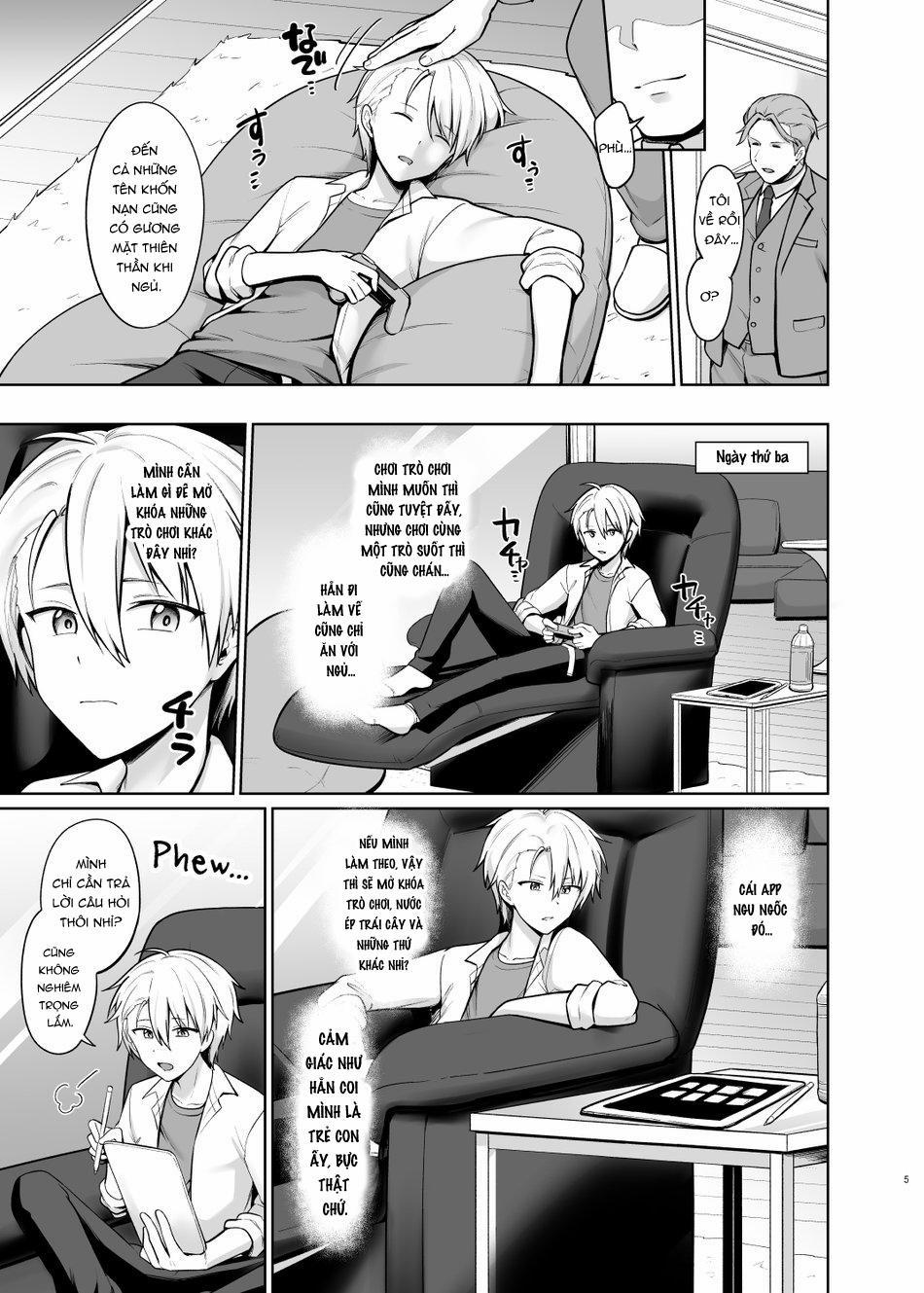 Tổng Hợp Oneshot Gây Lứng 75 trang 5