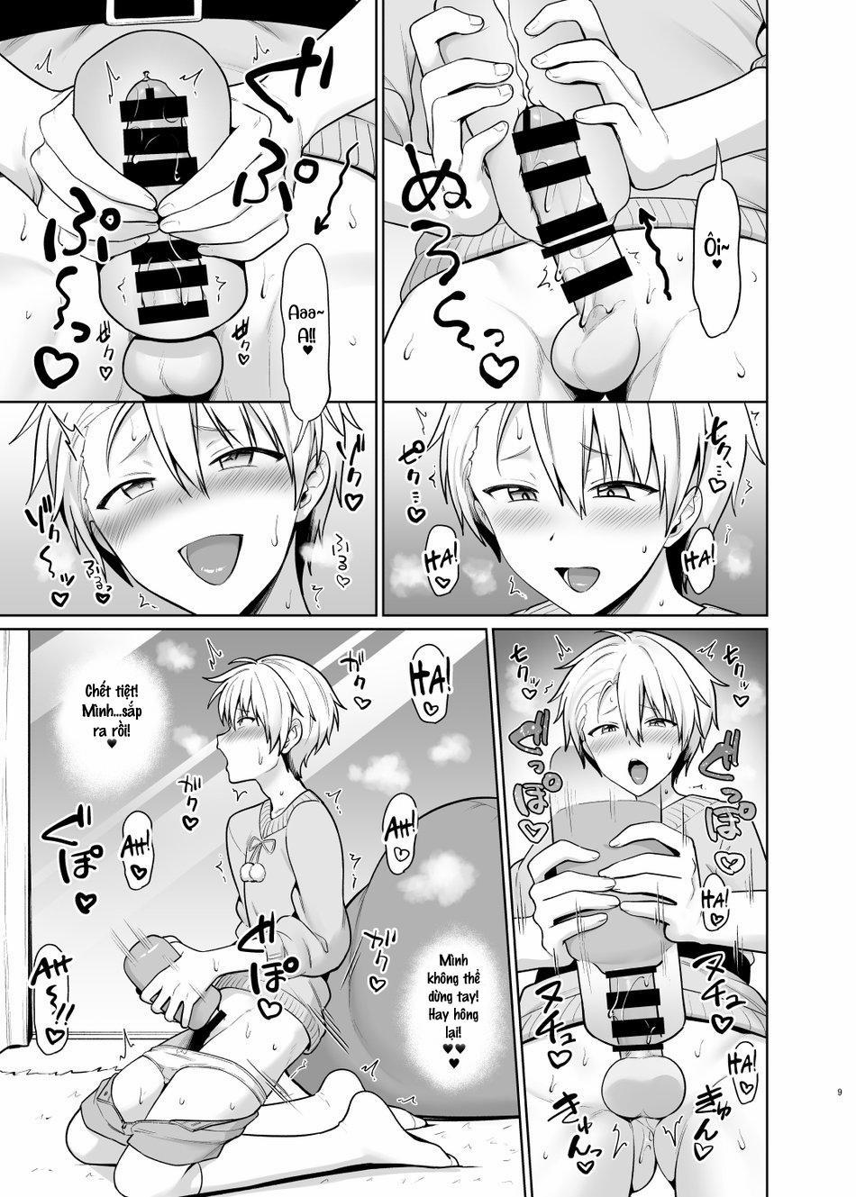 Tổng Hợp Oneshot Gây Lứng 75 trang 9