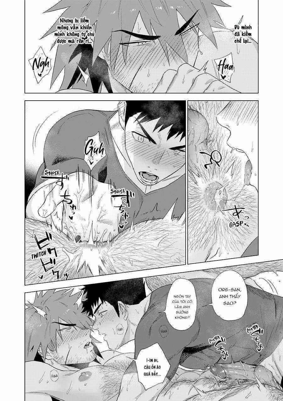 Tổng Hợp Oneshot Gây Lứng 80 trang 19