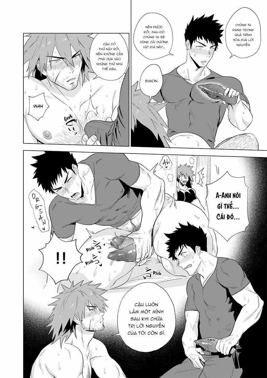 Tổng Hợp Oneshot Gây Lứng 80 trang 23