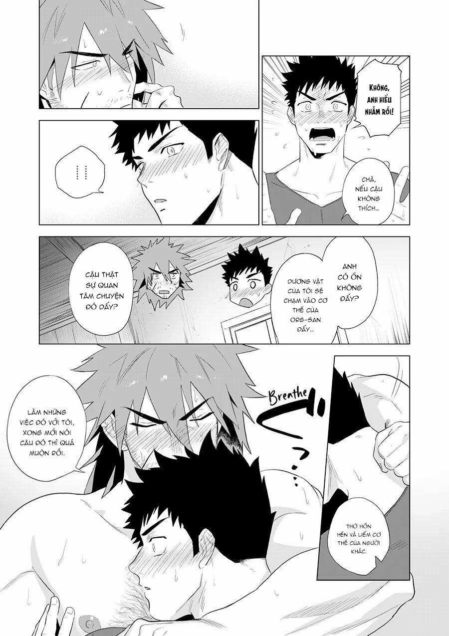 Tổng Hợp Oneshot Gây Lứng 80 trang 24