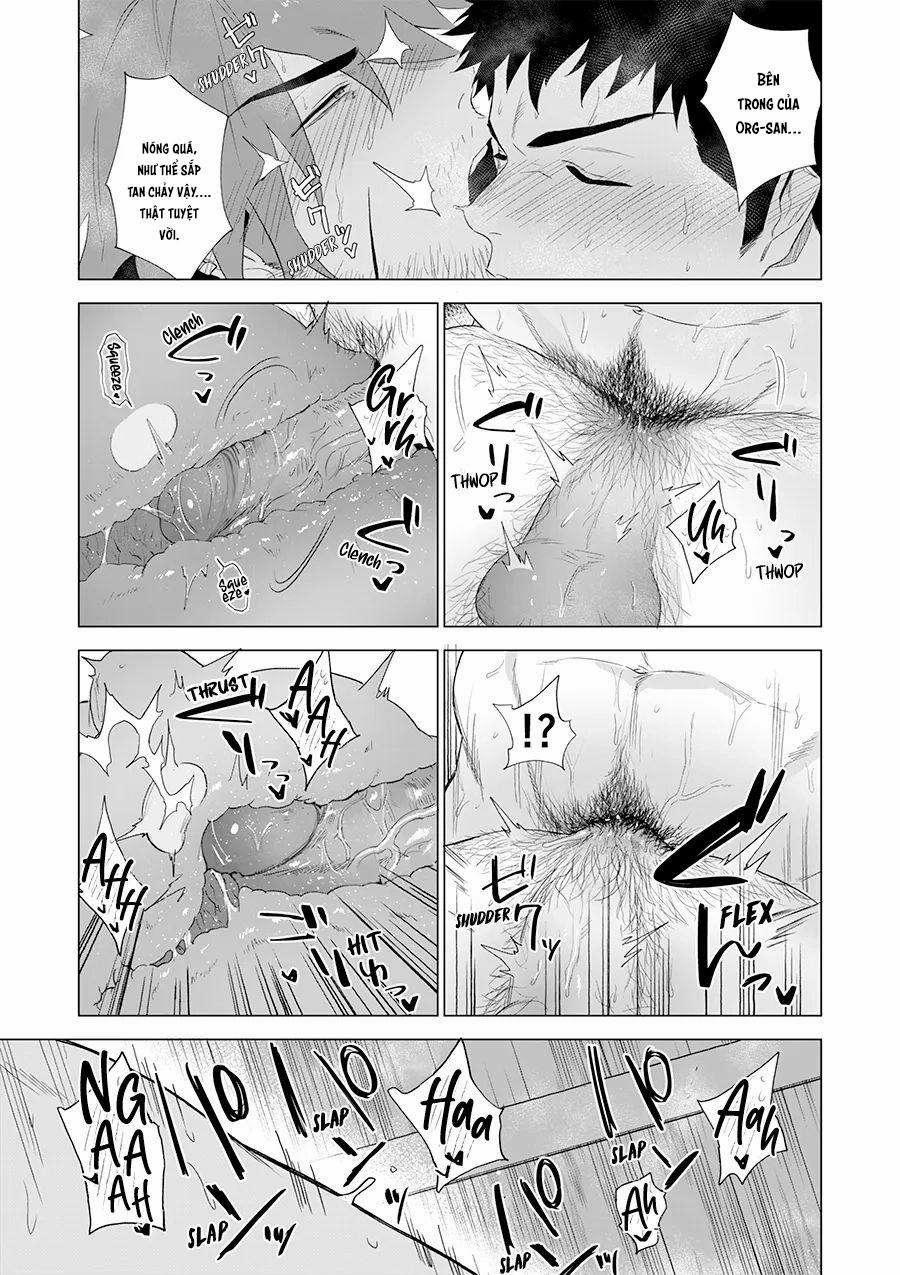 Tổng Hợp Oneshot Gây Lứng 80 trang 28