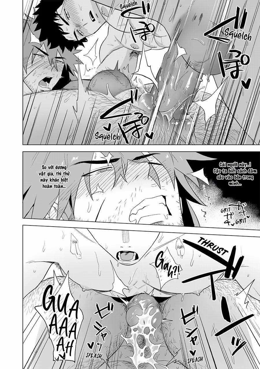 Tổng Hợp Oneshot Gây Lứng 80 trang 29