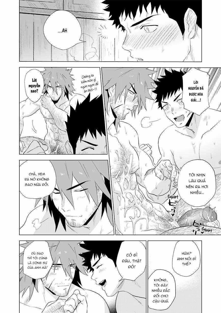 Tổng Hợp Oneshot Gây Lứng 80 trang 33