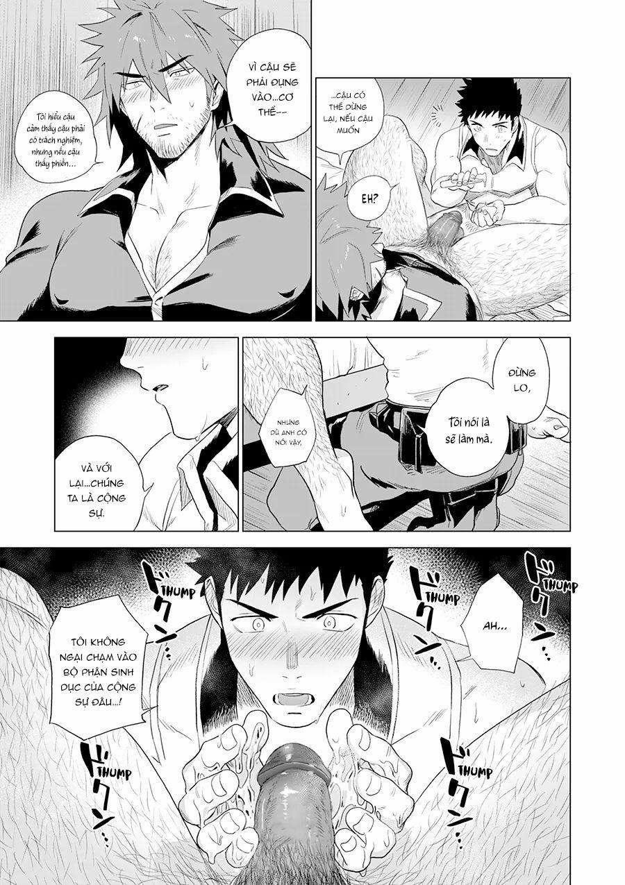 Tổng Hợp Oneshot Gây Lứng 80 trang 8