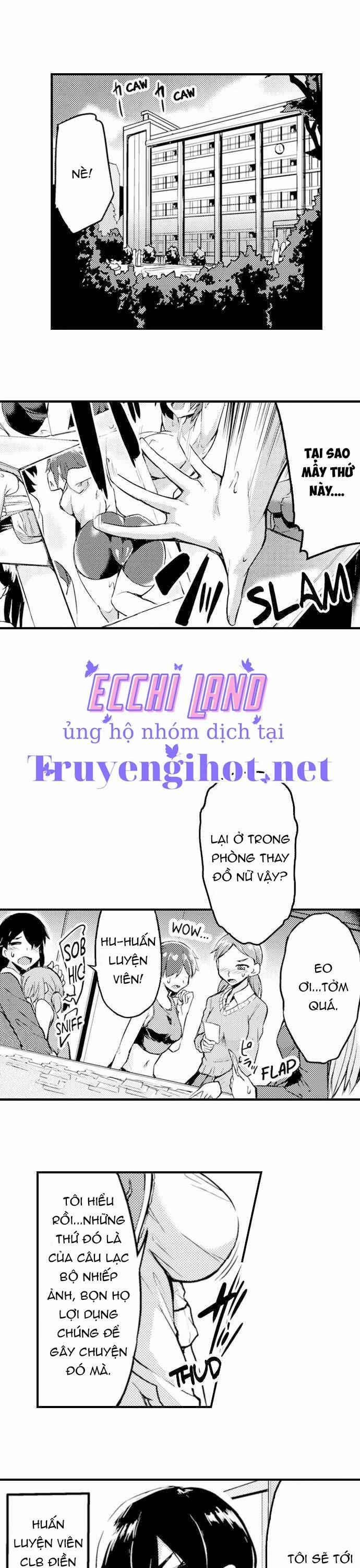 Tổng Hợp Oneshot Hentai 1.1 trang 1