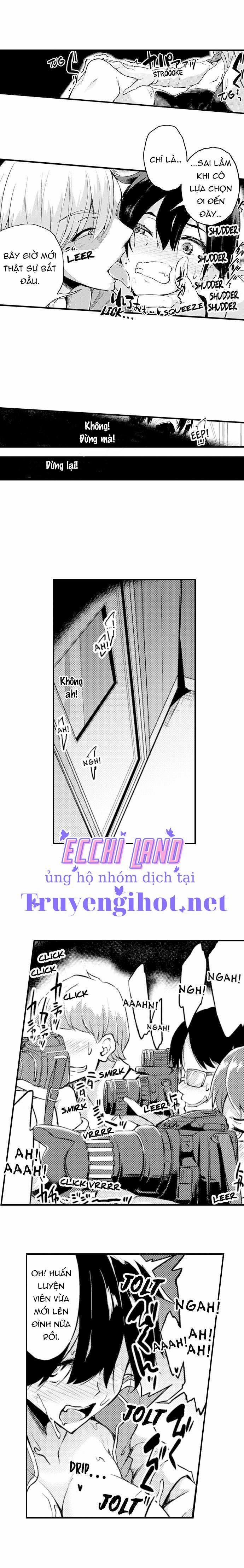 Tổng Hợp Oneshot Hentai 1.2 trang 0