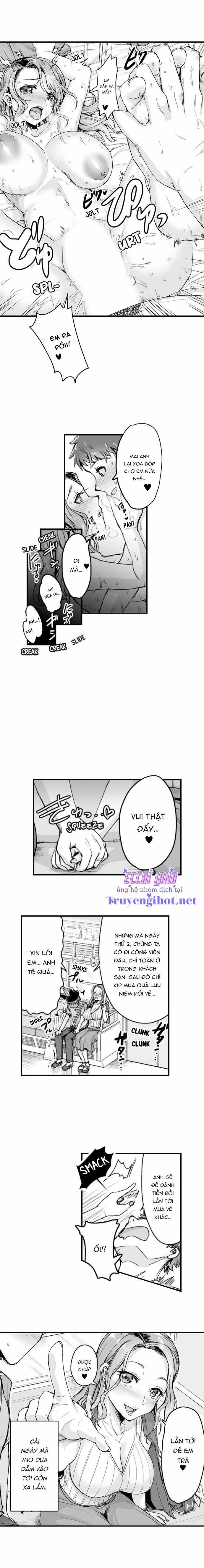 Tổng Hợp Oneshot Hentai 11.2 trang 3