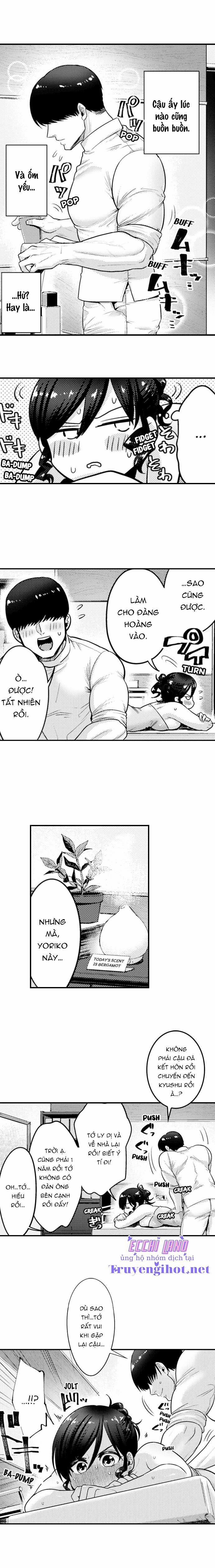 Tổng Hợp Oneshot Hentai 12.1 trang 2