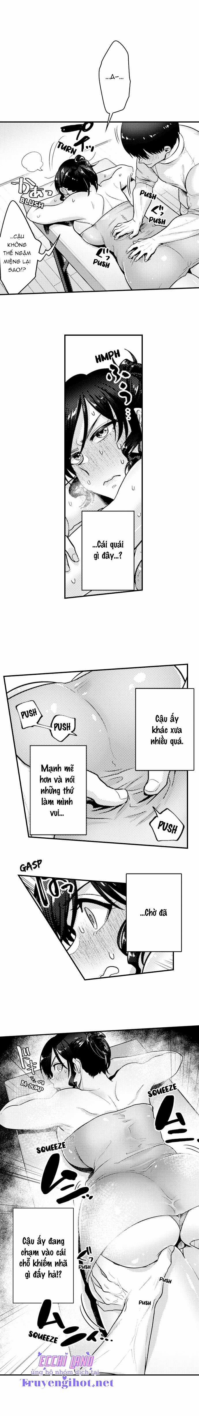 Tổng Hợp Oneshot Hentai 12.1 trang 3