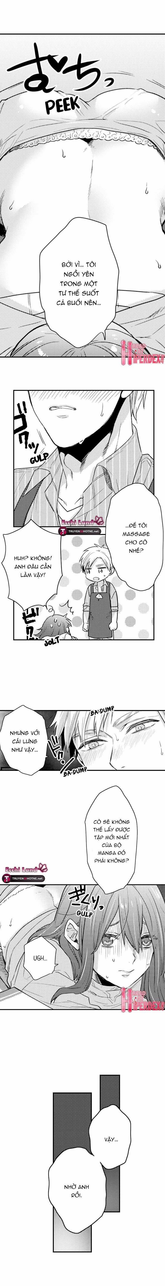 Tổng Hợp Oneshot Hentai 13.1 trang 4