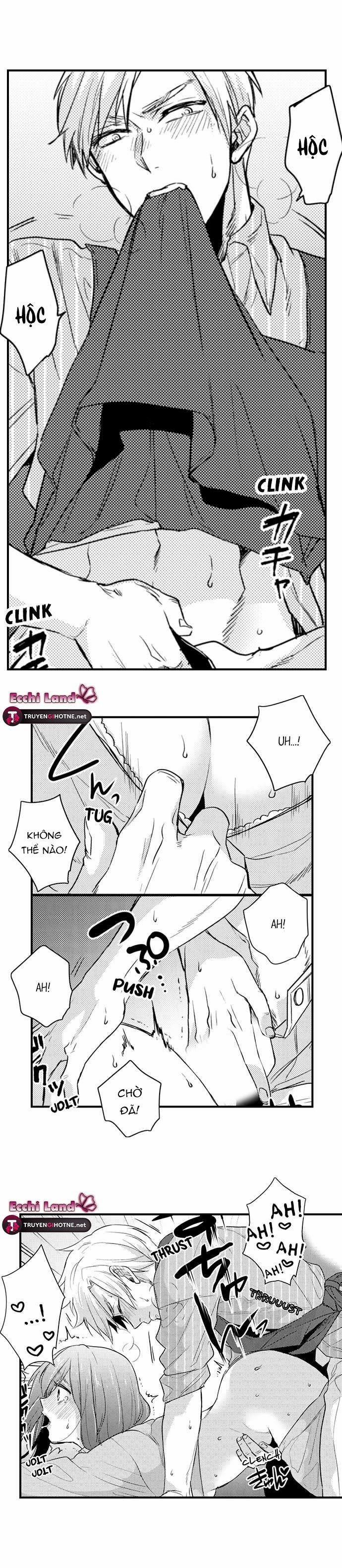 Tổng Hợp Oneshot Hentai 13.2 trang 1