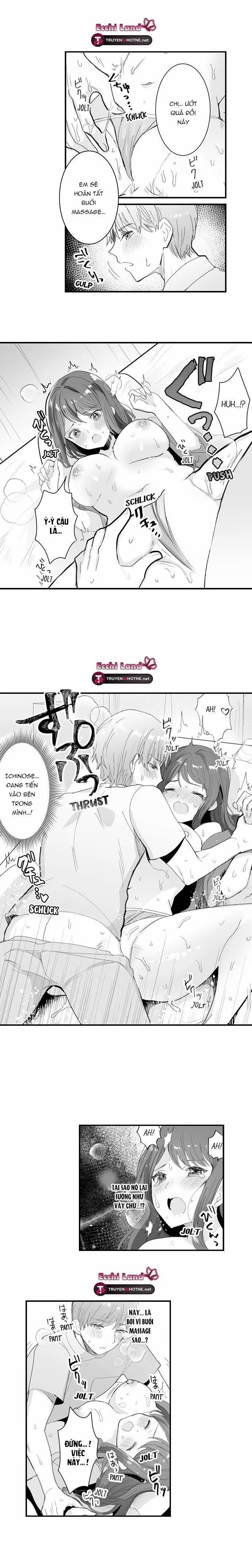 Tổng Hợp Oneshot Hentai 16.2 trang 1