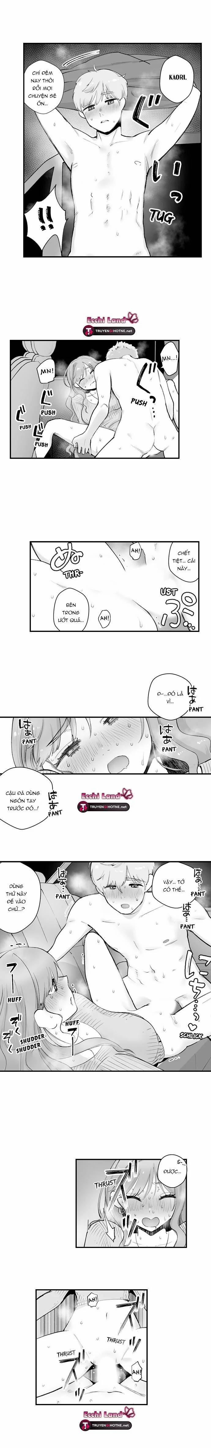 Tổng Hợp Oneshot Hentai 17.2 trang 1