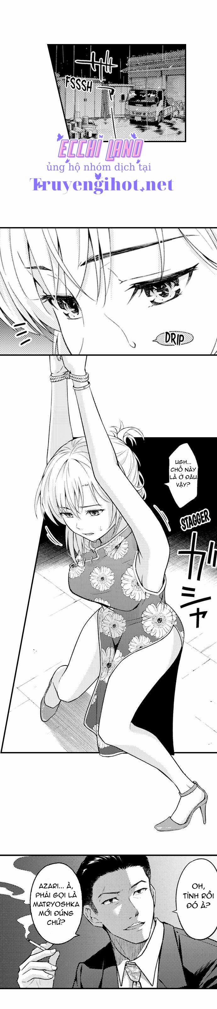 Tổng Hợp Oneshot Hentai 2.1 trang 1