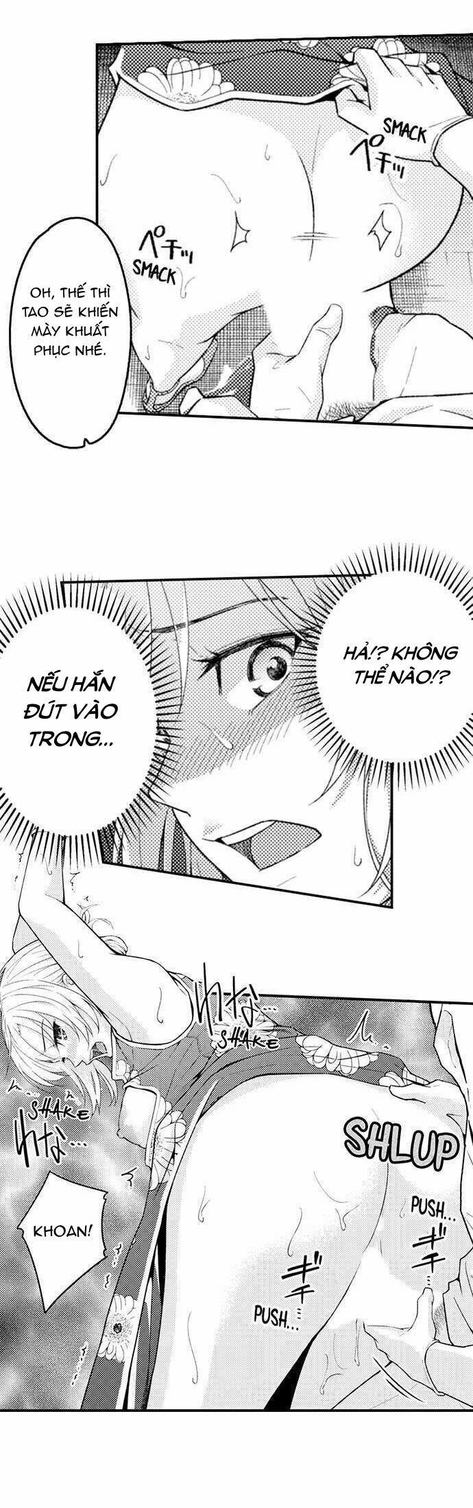 Tổng Hợp Oneshot Hentai 2.2 trang 1