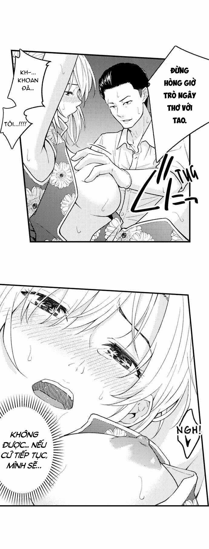 Tổng Hợp Oneshot Hentai 2.2 trang 5