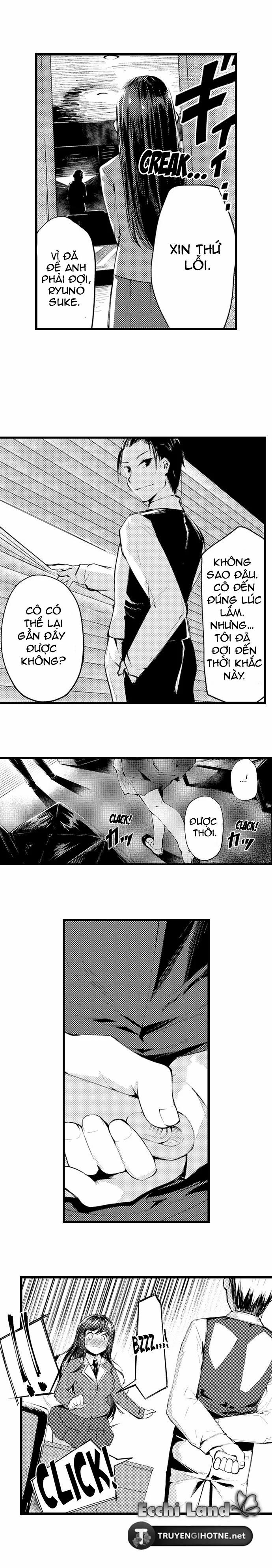 Tổng Hợp Oneshot Hentai 21.1 trang 3