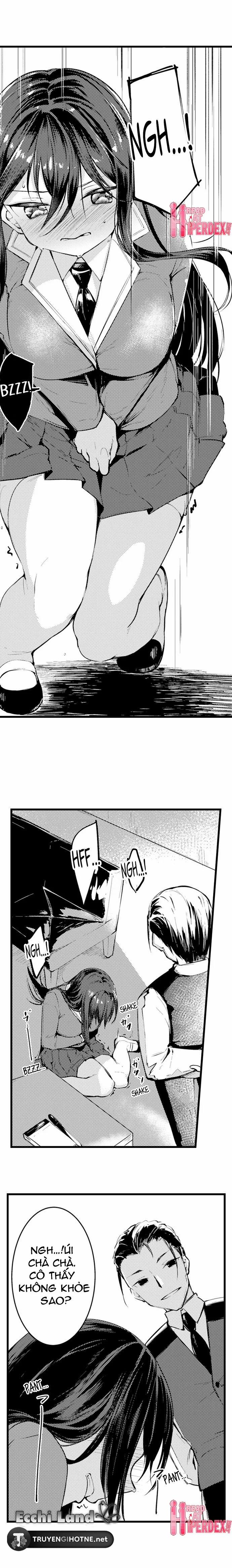 Tổng Hợp Oneshot Hentai 21.1 trang 4