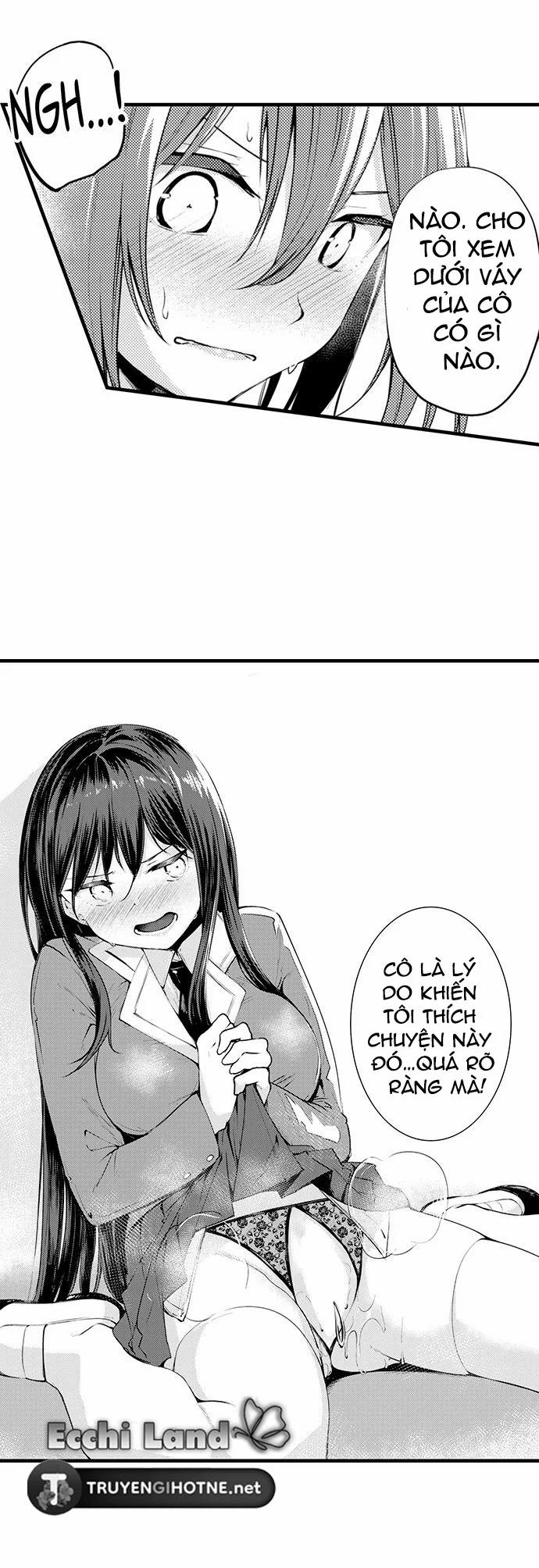 Tổng Hợp Oneshot Hentai 21.1 trang 5