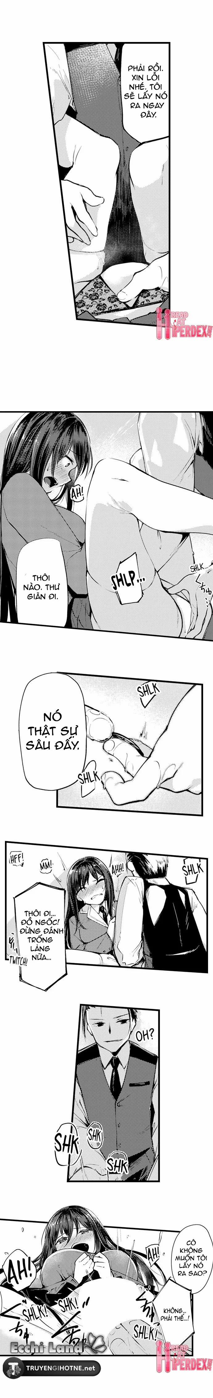 Tổng Hợp Oneshot Hentai 21.1 trang 6