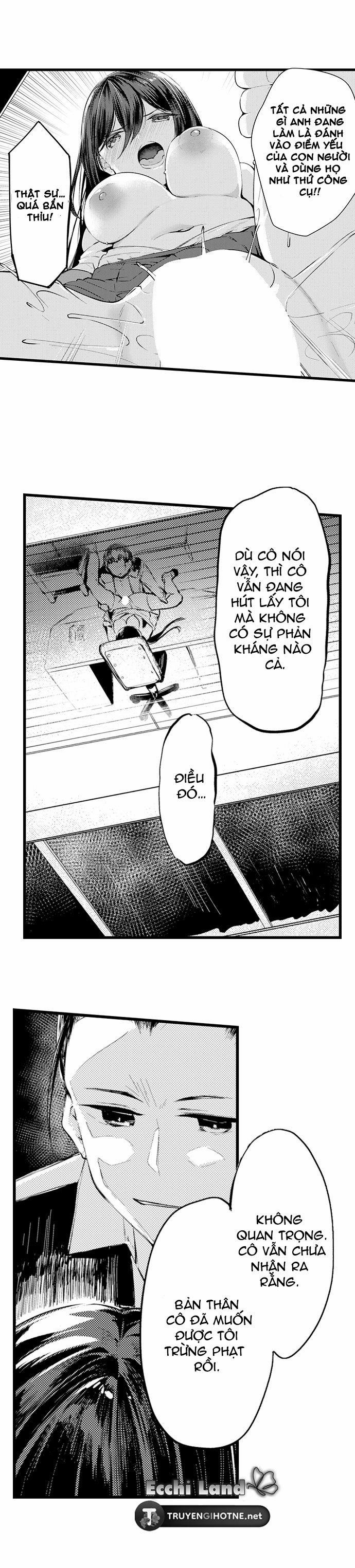 Tổng Hợp Oneshot Hentai 22.1 trang 3