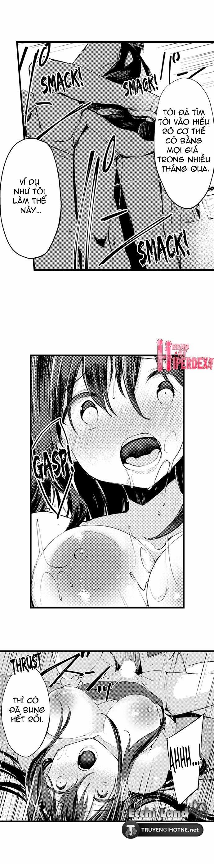 Tổng Hợp Oneshot Hentai 22.1 trang 4