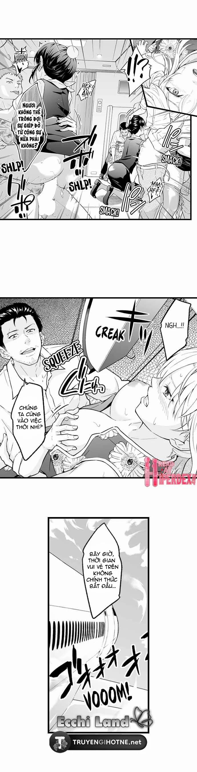 Tổng Hợp Oneshot Hentai 23.1 trang 4