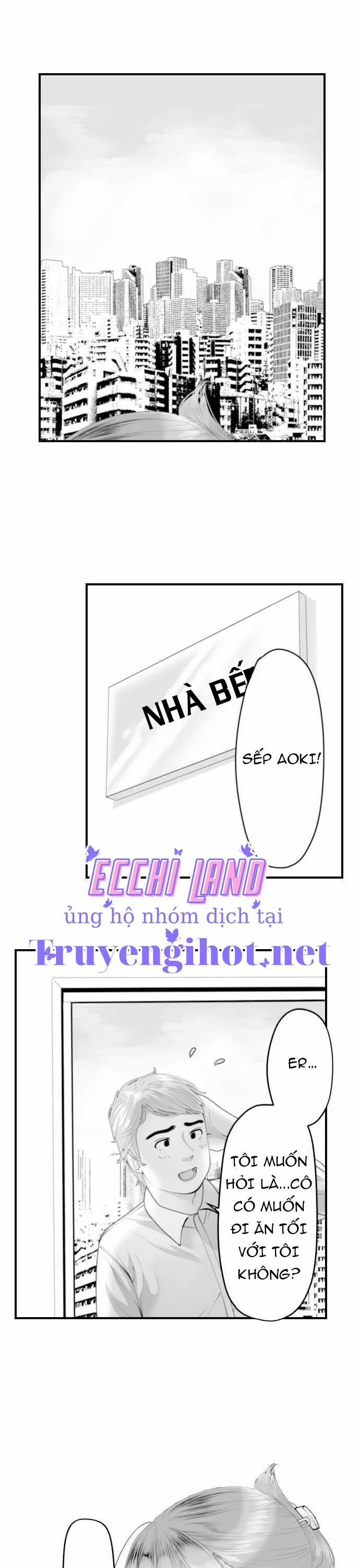 Tổng Hợp Oneshot Hentai 3.1 trang 1