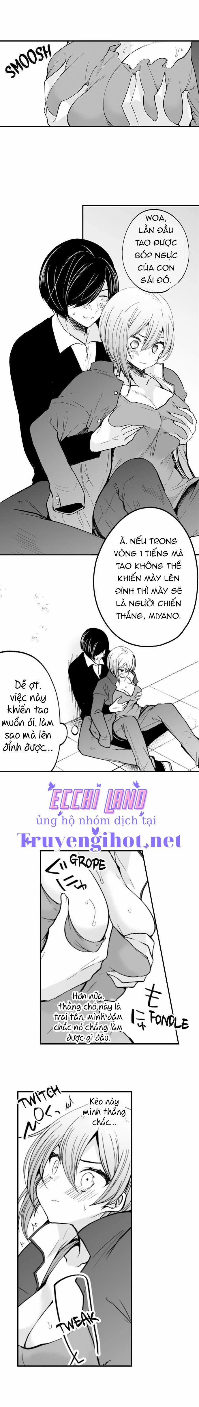 Tổng Hợp Oneshot Hentai 5.1 trang 4