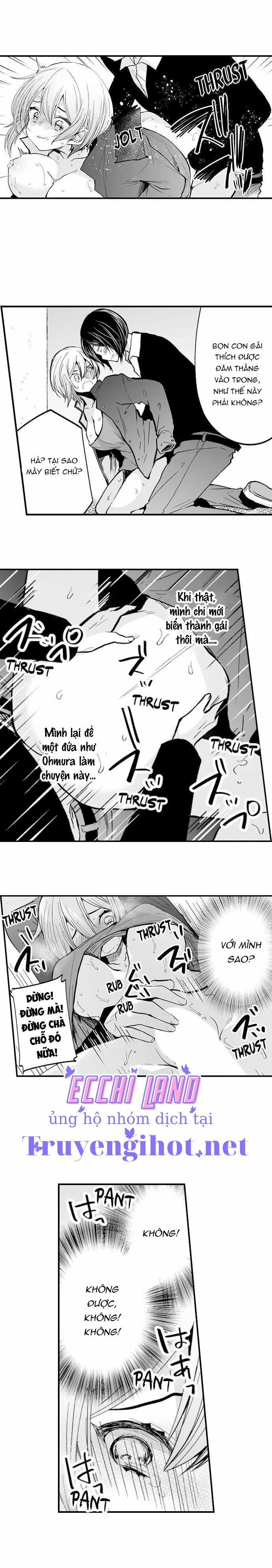 Tổng Hợp Oneshot Hentai 5.2 trang 1