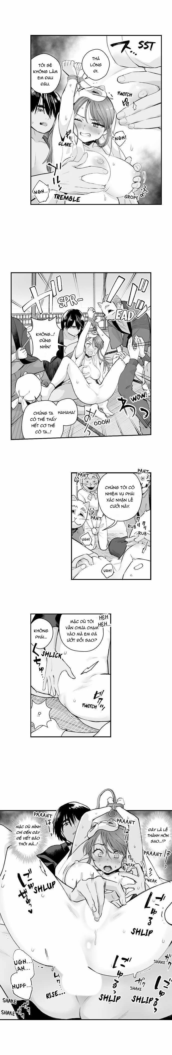 Tổng Hợp Oneshot Hentai 8.1 trang 5