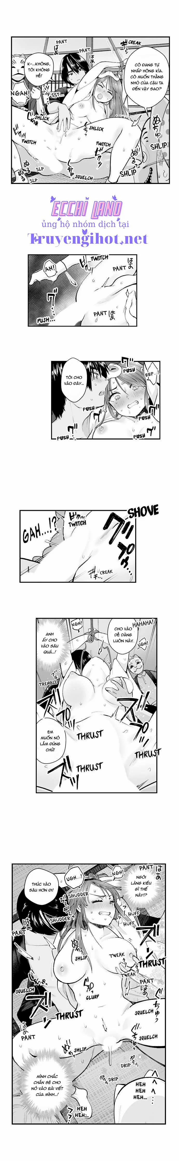 Tổng Hợp Oneshot Hentai 8.2 trang 0