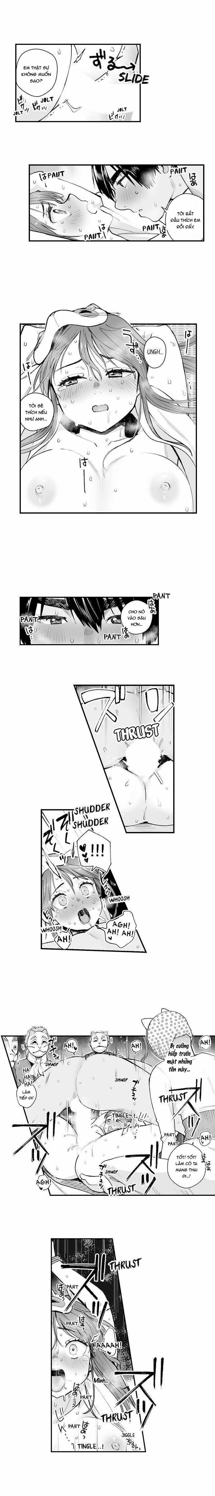 Tổng Hợp Oneshot Hentai 8.2 trang 2